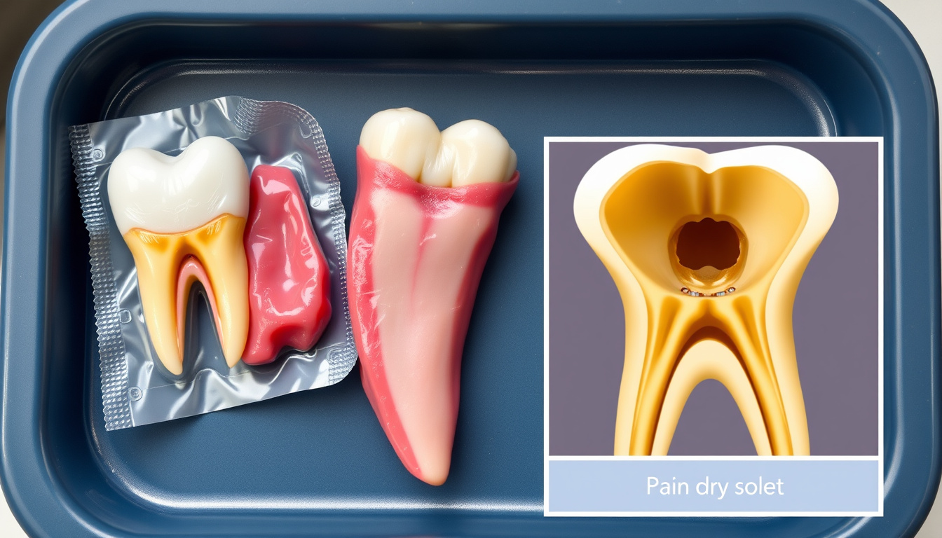 Normal Socket After Tooth Extraction vs Dry Socket: Healing & Red Flags ...