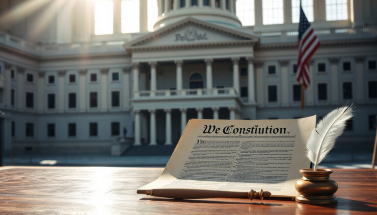 What Is the 25th Amendment? Simple Explanation