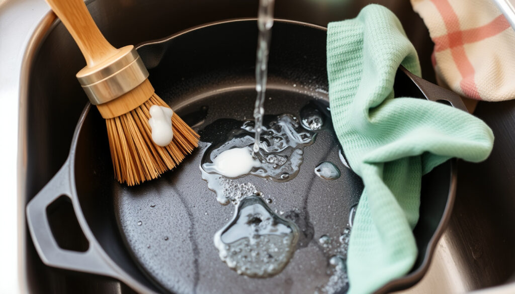 How to Clean Cast Iron Properly: Expert Tips & Methods