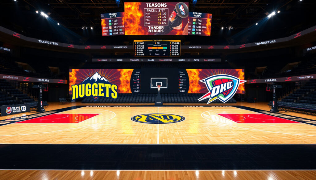 Nuggets vs Thunder Stats: 2026 Head-to-Head Breakdown